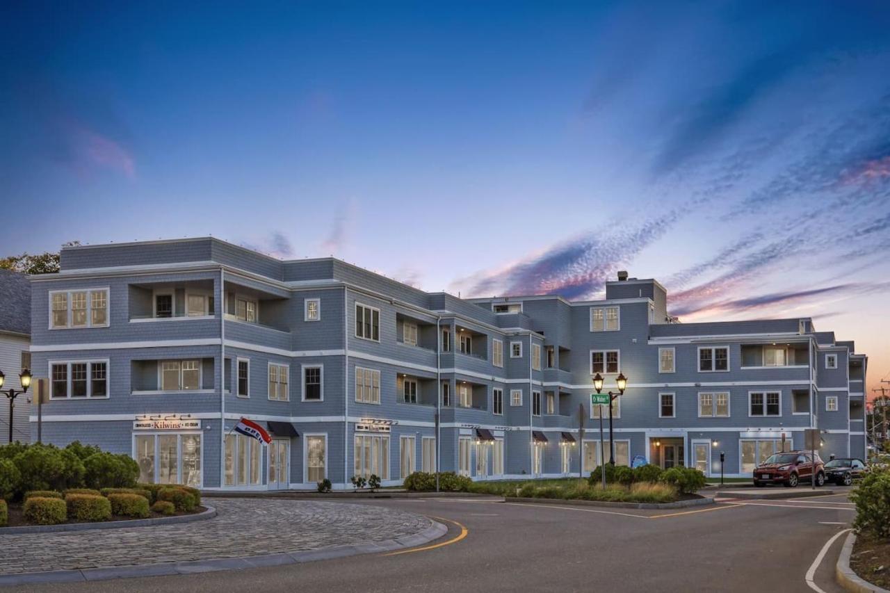 Harbourtown Suites On Plymouth Harbor Luaran gambar