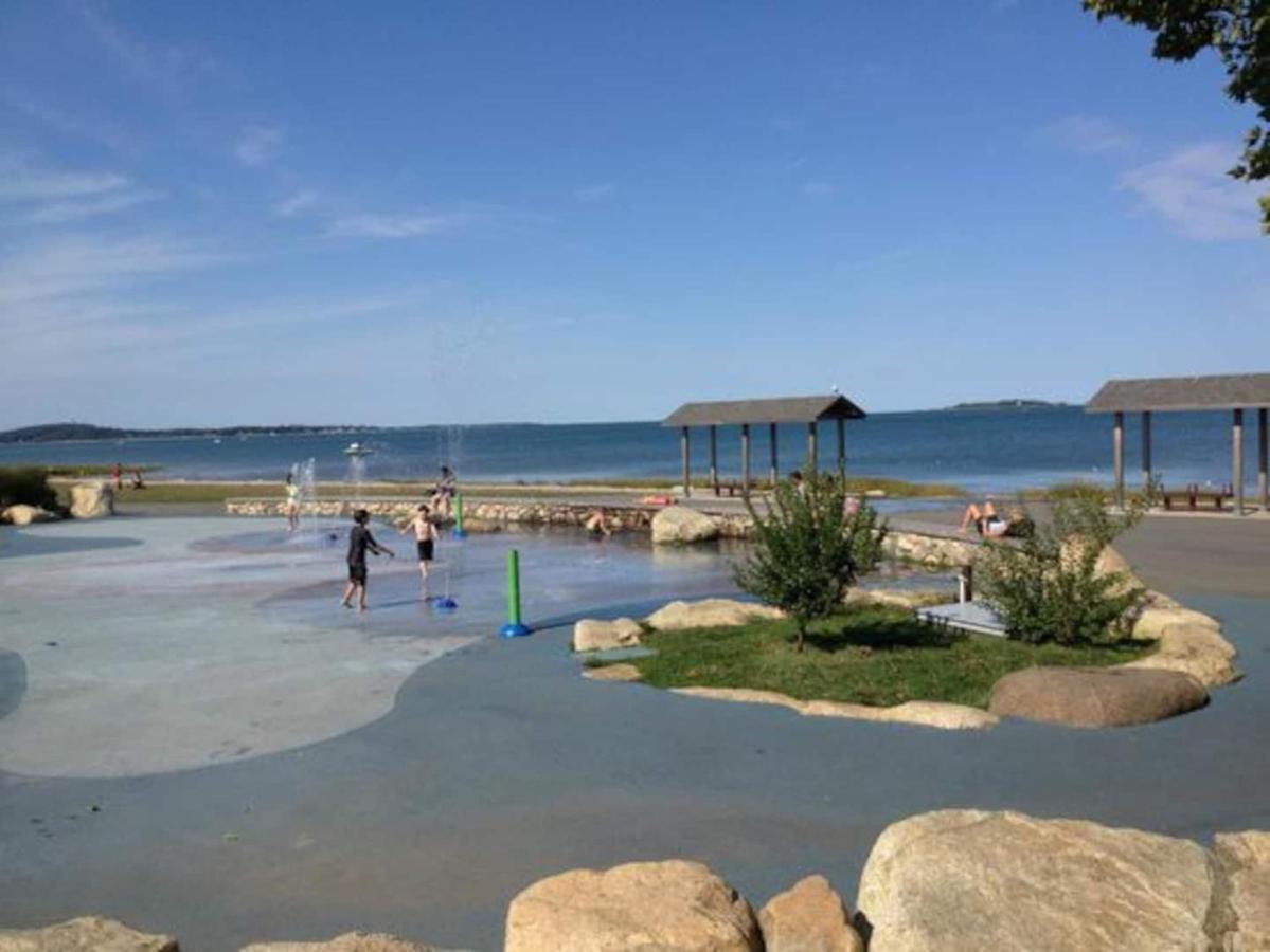 Harbourtown Suites On Plymouth Harbor Luaran gambar