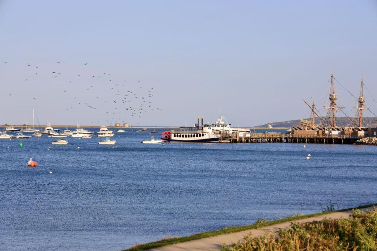 Harbourtown Suites On Plymouth Harbor Luaran gambar