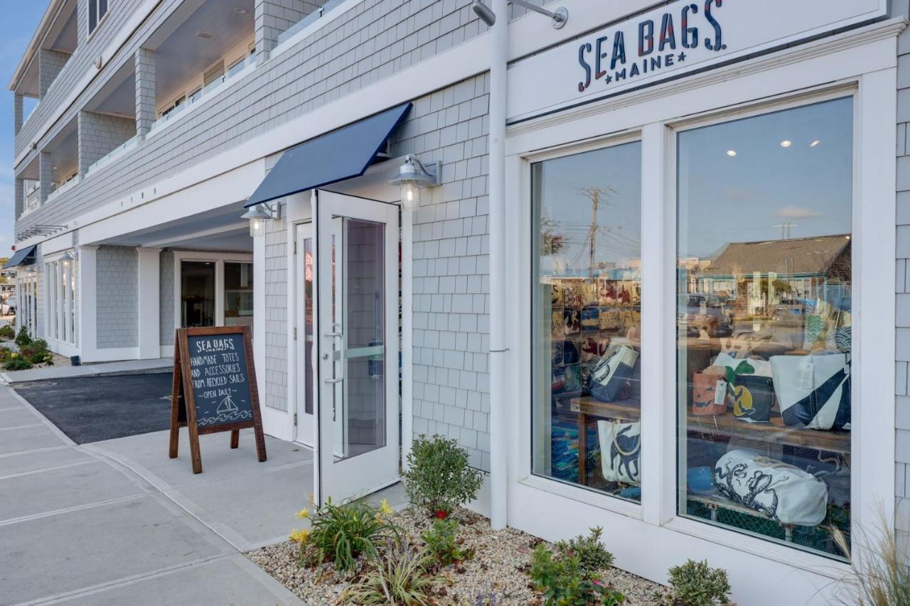 Harbourtown Suites On Plymouth Harbor Luaran gambar