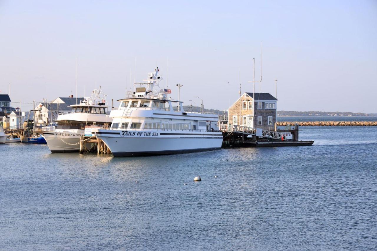 Harbourtown Suites On Plymouth Harbor Luaran gambar