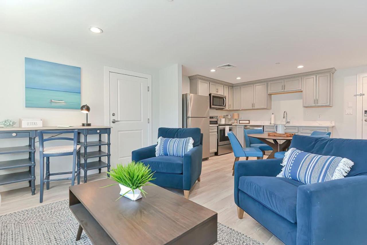 Harbourtown Suites On Plymouth Harbor Luaran gambar
