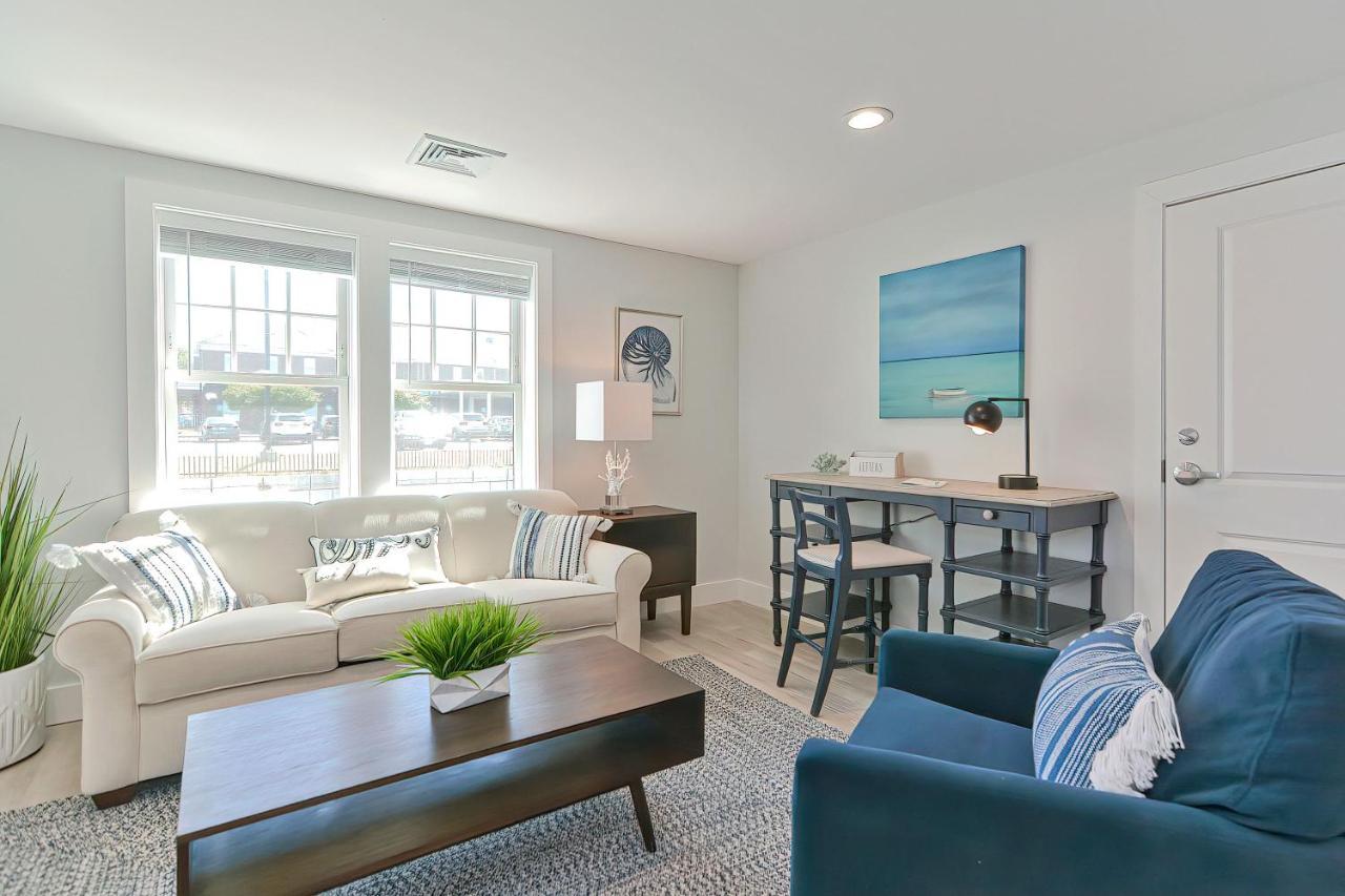 Harbourtown Suites On Plymouth Harbor Luaran gambar