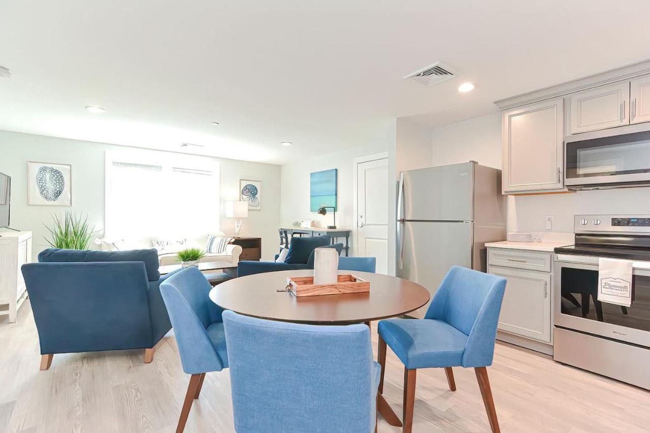 Harbourtown Suites On Plymouth Harbor Luaran gambar