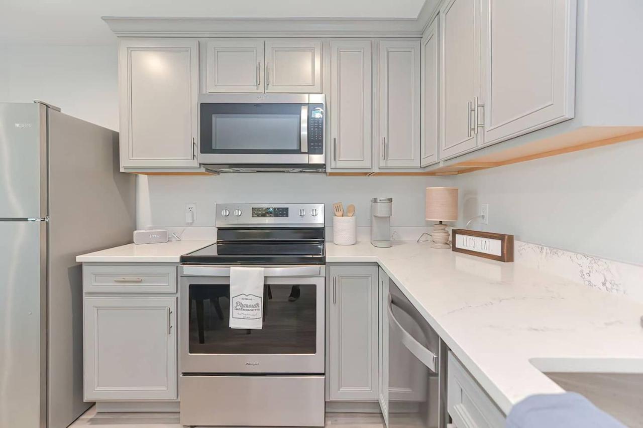 Harbourtown Suites On Plymouth Harbor Luaran gambar