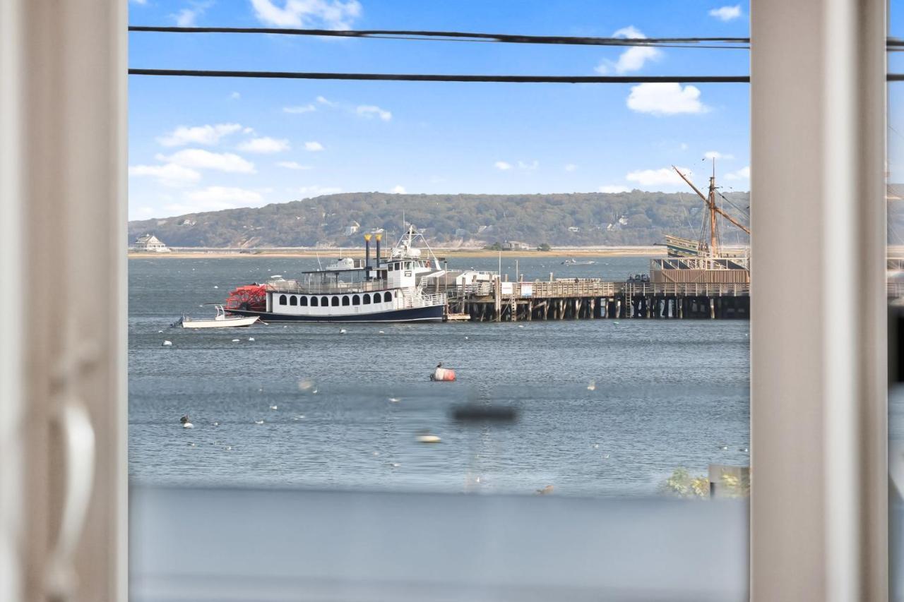 Harbourtown Suites On Plymouth Harbor Luaran gambar