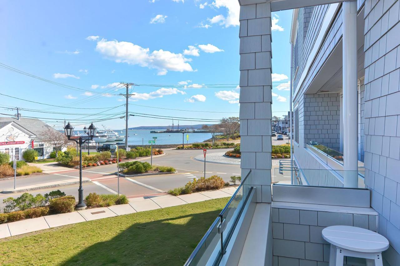 Harbourtown Suites On Plymouth Harbor Luaran gambar