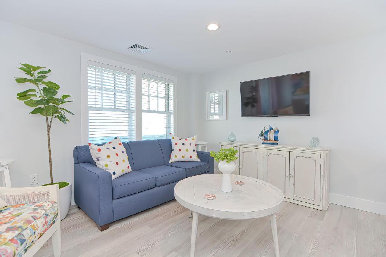 Harbourtown Suites On Plymouth Harbor Luaran gambar
