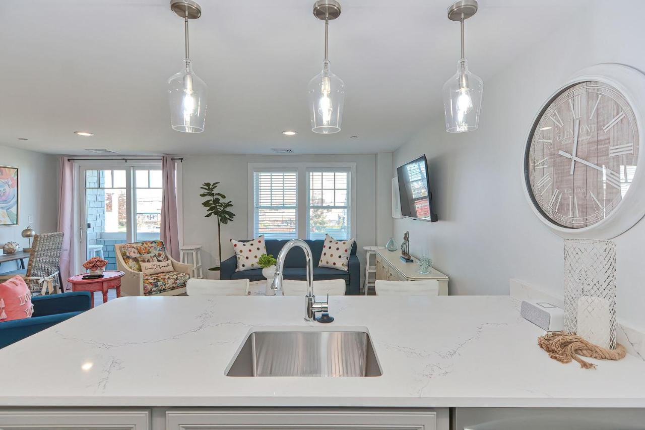 Harbourtown Suites On Plymouth Harbor Luaran gambar