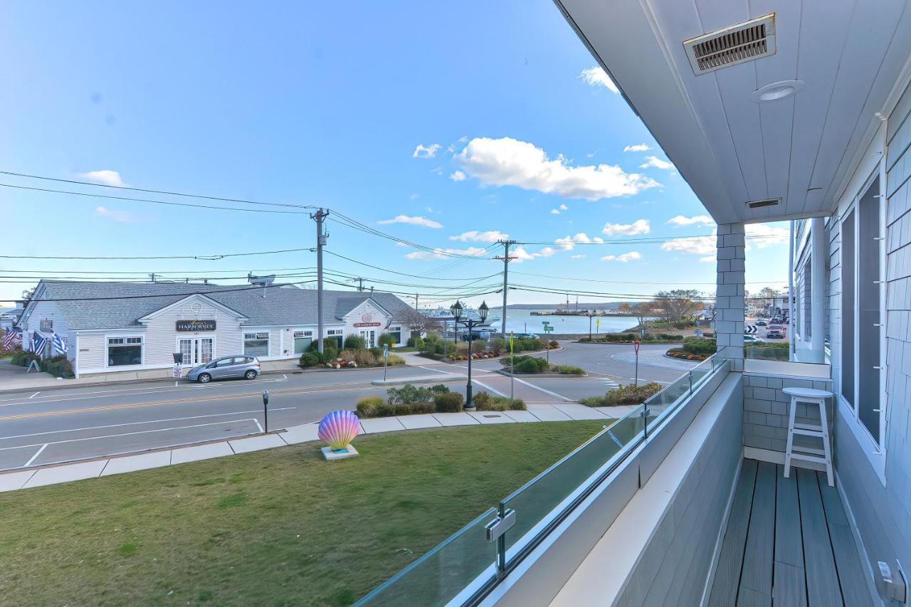 Harbourtown Suites On Plymouth Harbor Luaran gambar