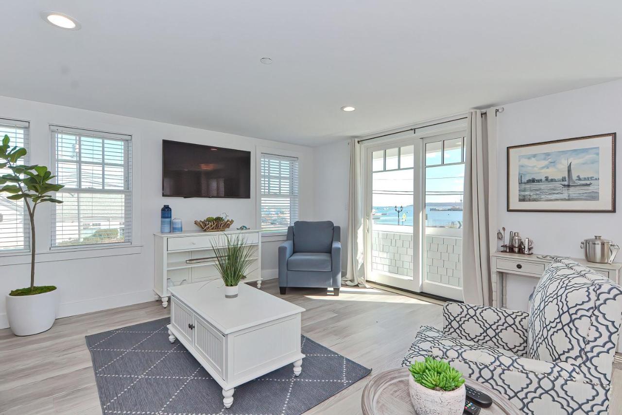 Harbourtown Suites On Plymouth Harbor Luaran gambar