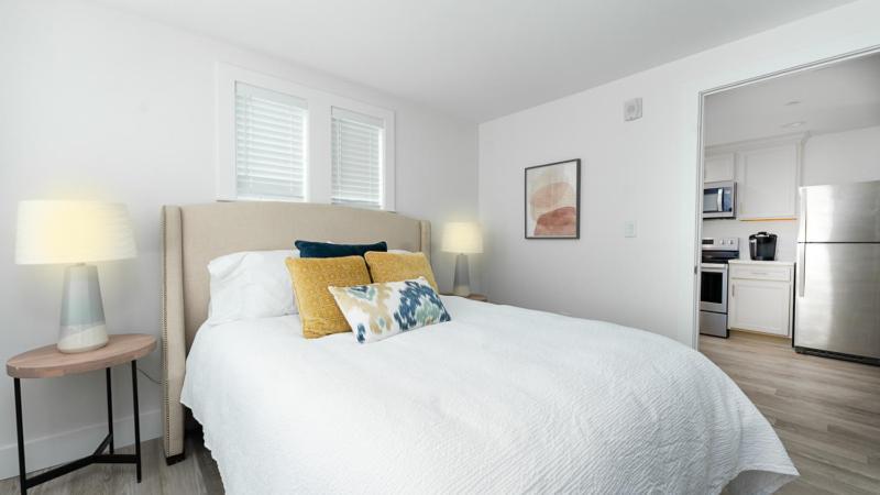 Harbourtown Suites On Plymouth Harbor Luaran gambar