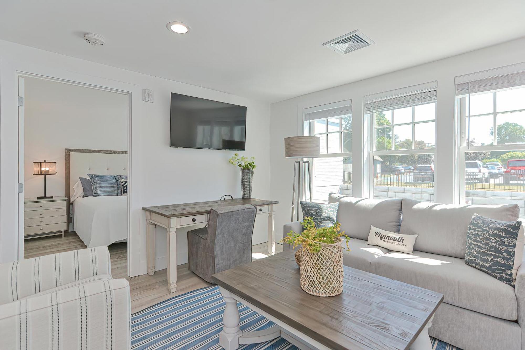 Harbourtown Suites On Plymouth Harbor Luaran gambar