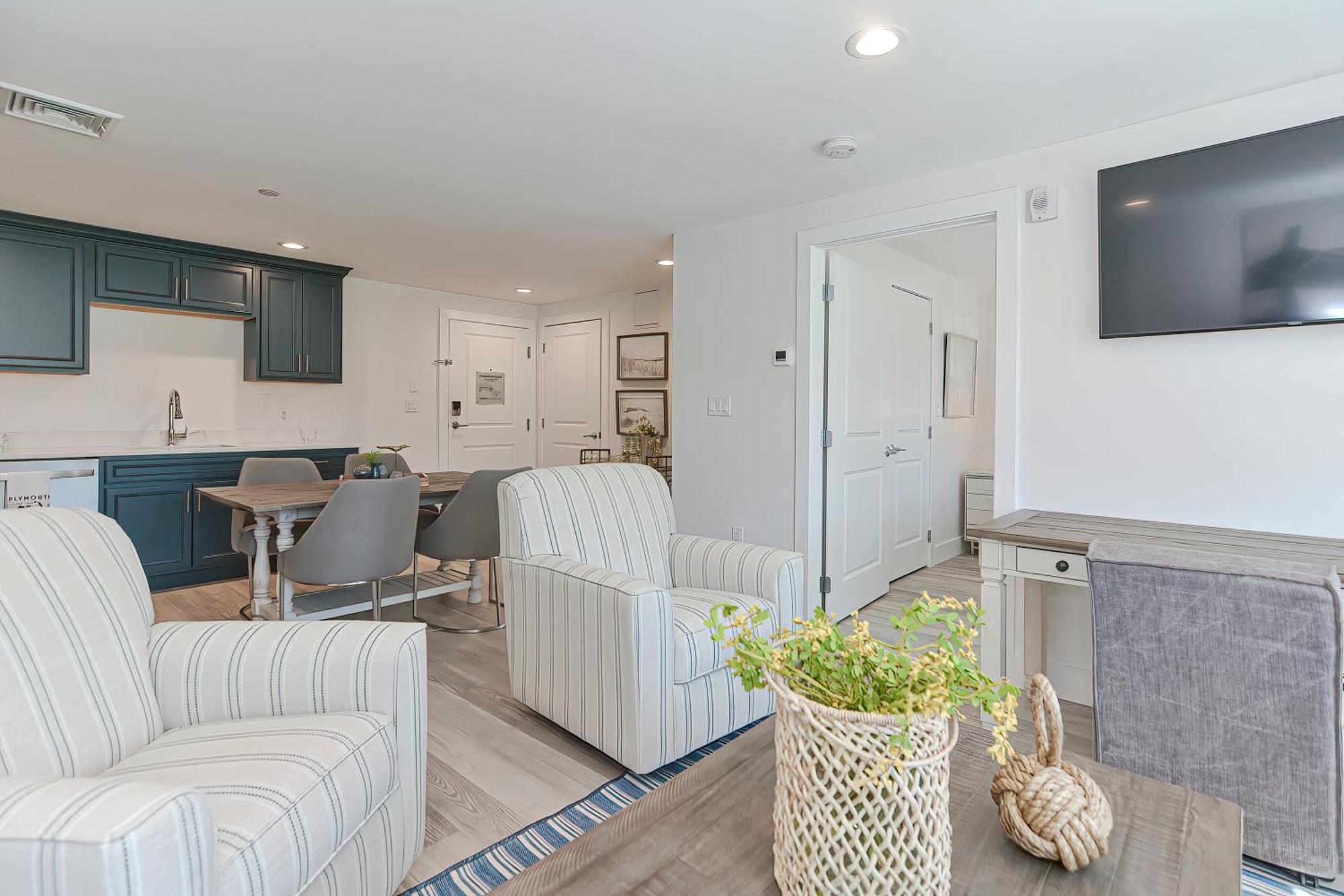 Harbourtown Suites On Plymouth Harbor Luaran gambar